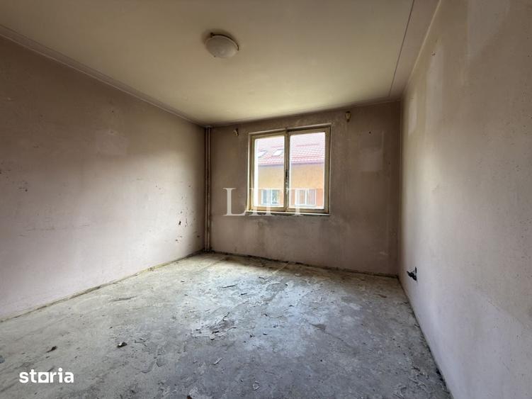 Apartament cu 2 camere în Dârste