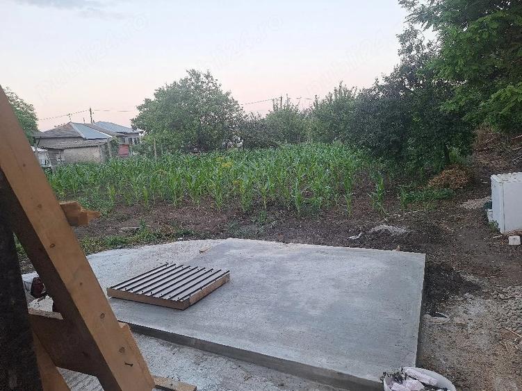 Casă cu 3 camere cu Teren 485 Mp în Frătești