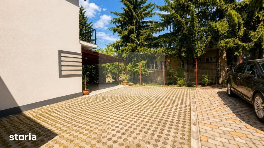 Vanzare apartament 2 camere, decomandat, etaj 1, tip vila, parcare - 12