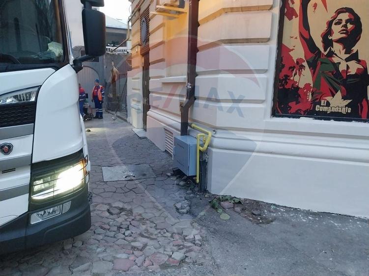 Spațiu comercial, de 100 mp, în Lipscani