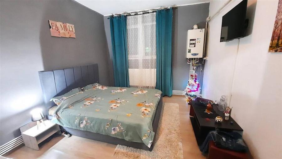 Garsonieră nedecomandată în Apollo