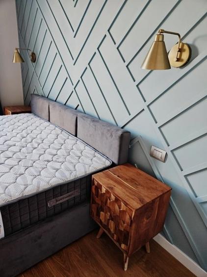 Apartament cu 3 camere, mobilat în Banu Manta