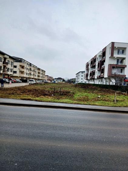De vanzare teren 4000m Popesti Leordeni str Leordeni - 7