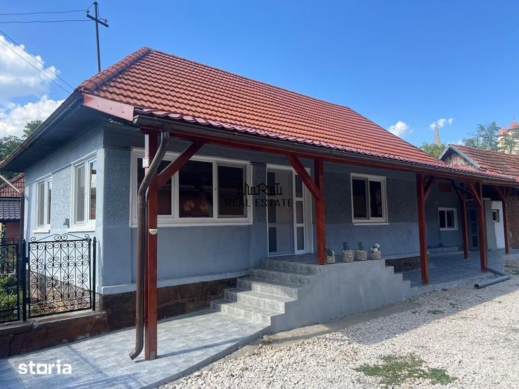 Casă cu 3 camere cu Teren 2019 Mp în Vața de Jos
