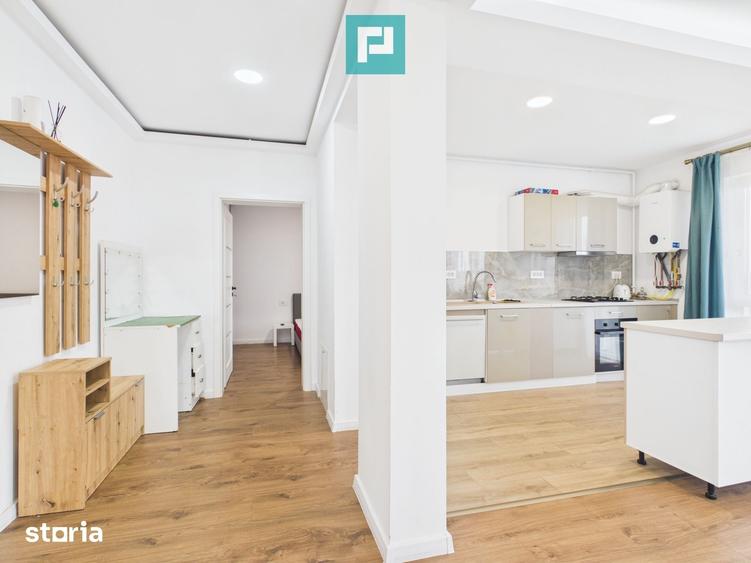 Apartament cu 2 camere în Ciarda Roșie