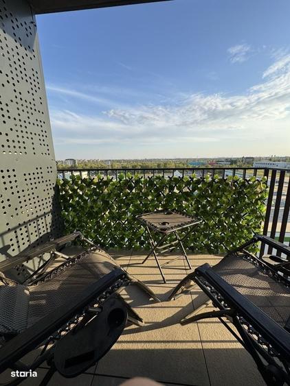 Apartament cu 3 camere decomandat în Sud