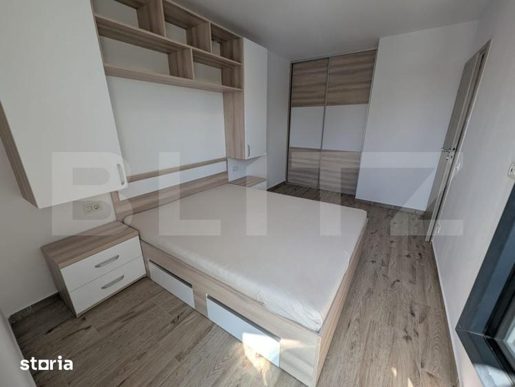 Apartament cu 2 camere în Salca