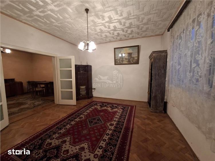 Casă cu 4 camere cu Teren 320 Mp în Lazaret