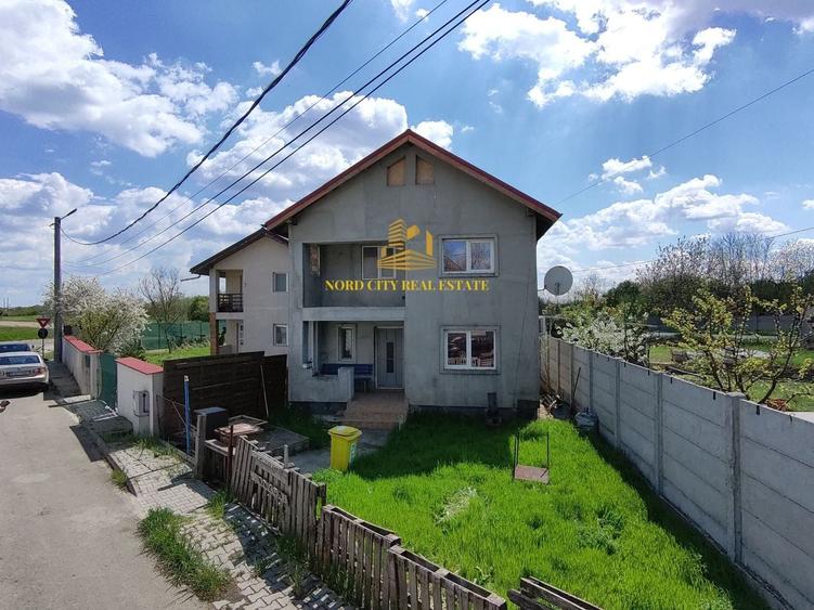 Casă individuală cu 4 camere cu Canalizare în Dragomirești-Vale