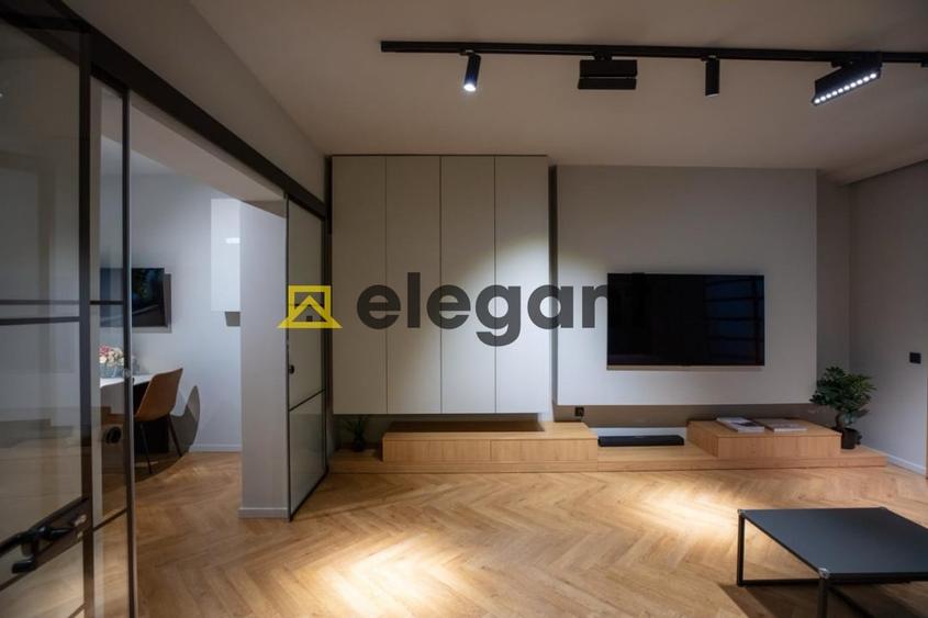 Lux/Unicat! 4 decomandate, parter, 95 mp, mobilat, Central-Nanterre - 2
