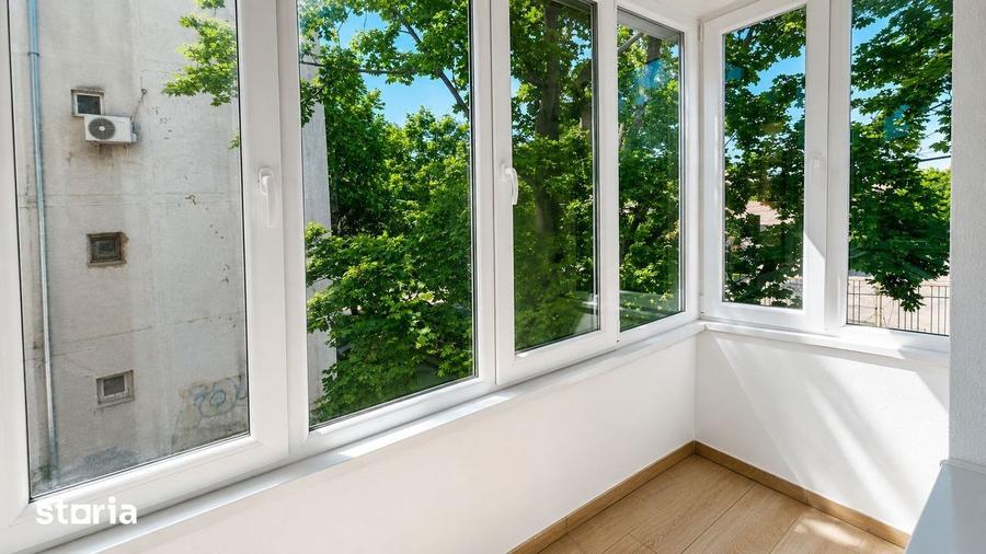 Apartament cu 3 camere, mobilat în Lunei