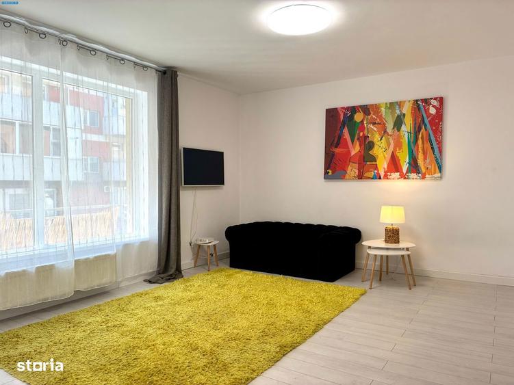 Garsoniera 35 mp cu balcon Zorilor, langa Golden Tulip | 0% comision - 5