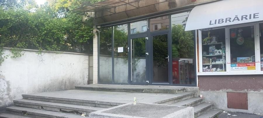 Spațiu comercial, de 50 mp, în Popa Șapcă