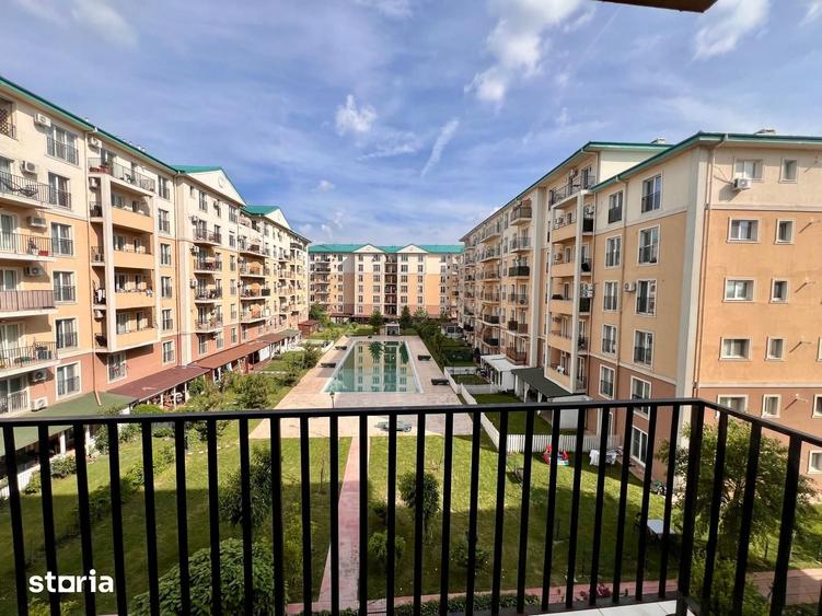 Apartament cu 2 camere în Ștefăneștii de Jos
