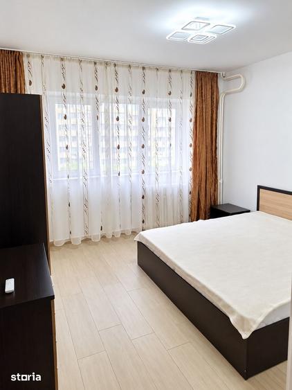 Apartament cu 3 camere decomandat, mobilat în Pantelimon
