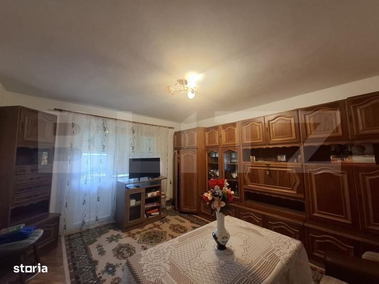 Casă cu 2 camere în Lucian Blaga
