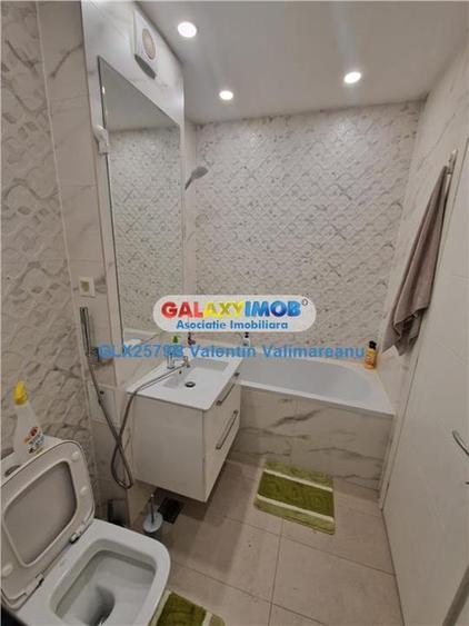 Apartament cu 2 camere decomandat, mobilat în Theodor Pallady