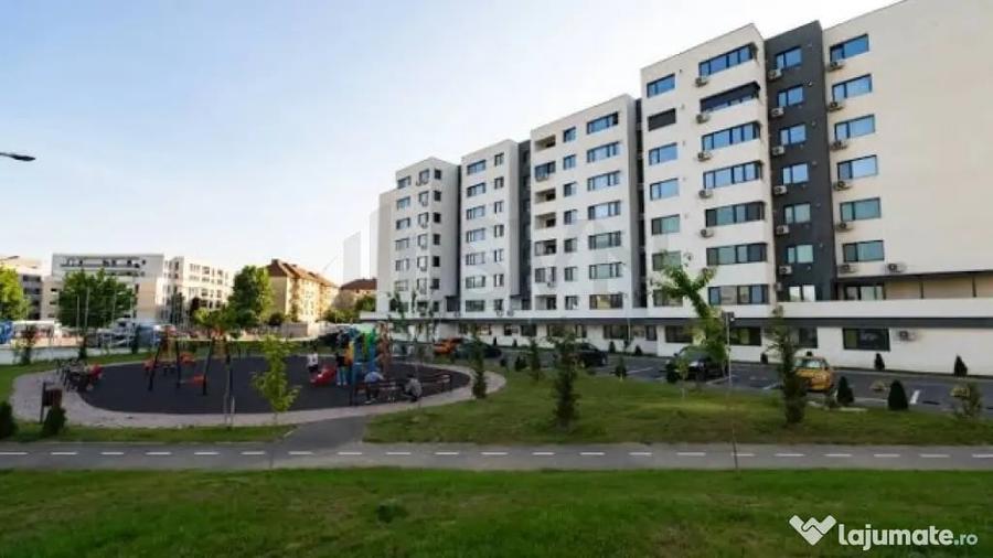 Garsonieră decomandată în Pipera