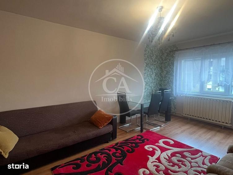 Apartament cu 3 camere decomandat în Ultracentral