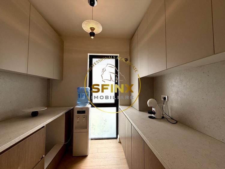Apartament cu 2 camere semidecomandat, mobilat în Chitila