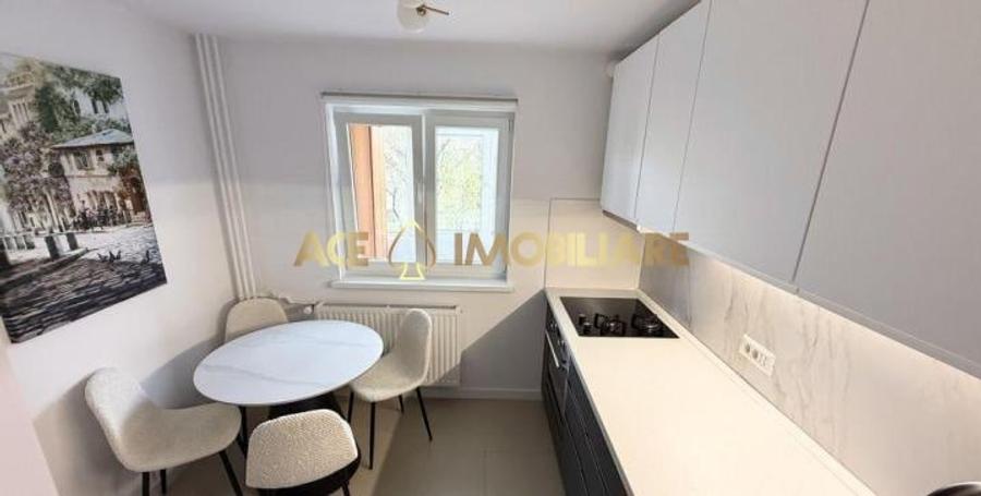 Apartament cu 2 camere decomandat, mobilat în Aviației