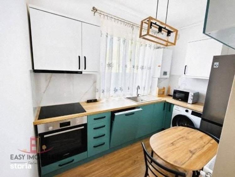 Apartament cu 2 camere în Livezeni