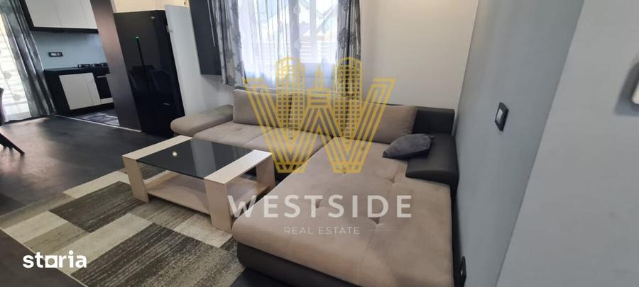 Apartament cu 3 camere, mobilat în Dumbrăvița