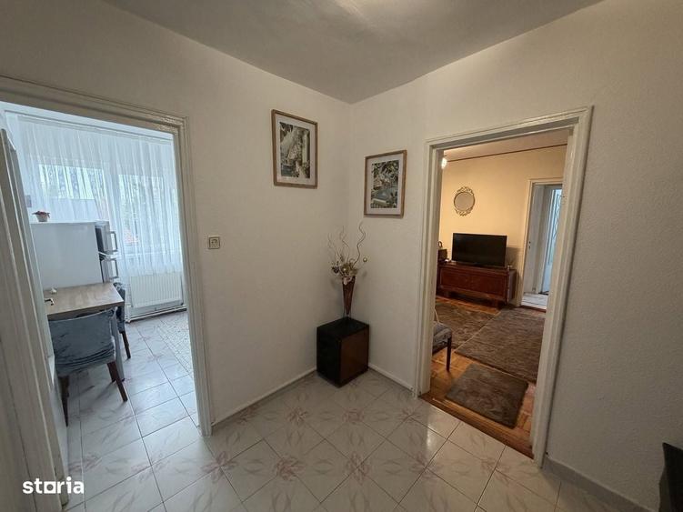 Apartament cu 3 camere în Gării