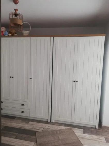 Apartament cu 2 camere, mobilat în Cumpăna