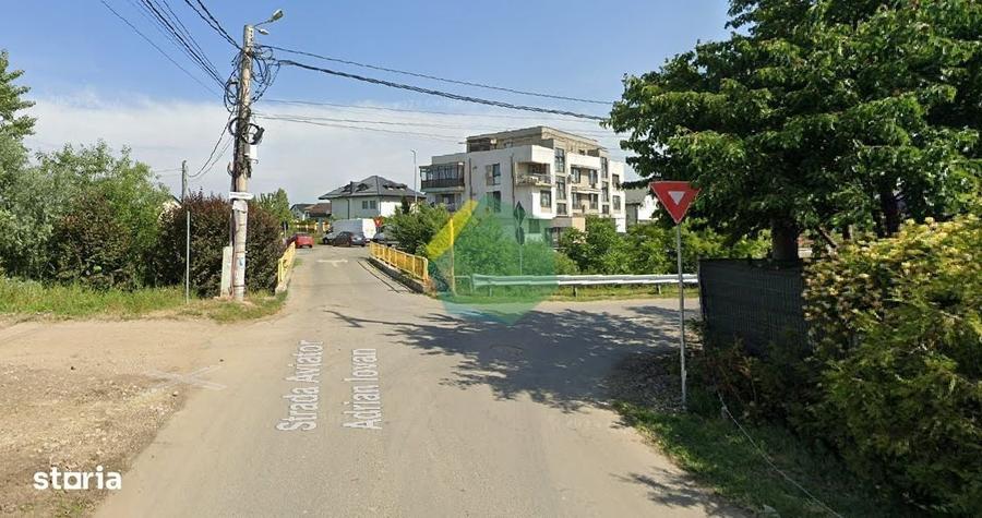 Teren 600 mp pentru constructie | Odai Matei Basarab - 6