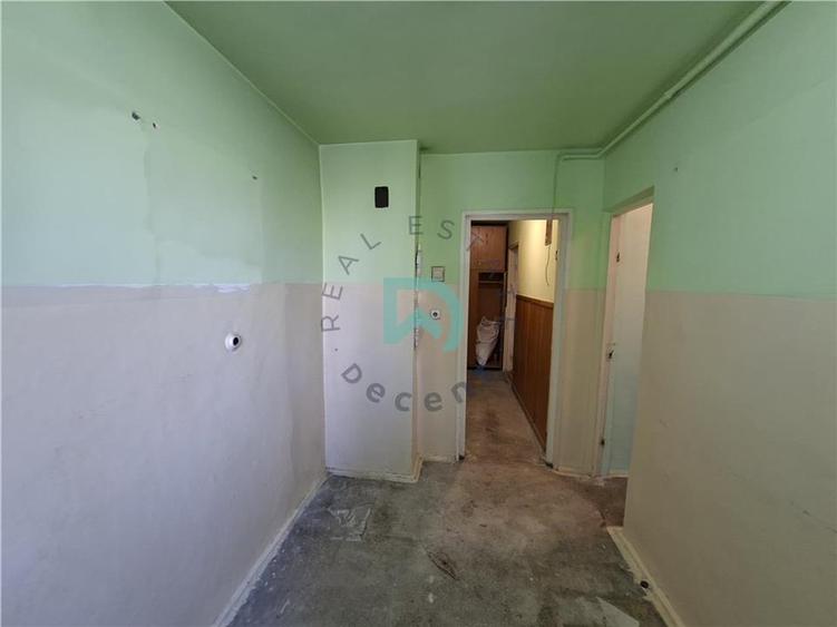 Apartament cu 2 camere circular în Vlahuță