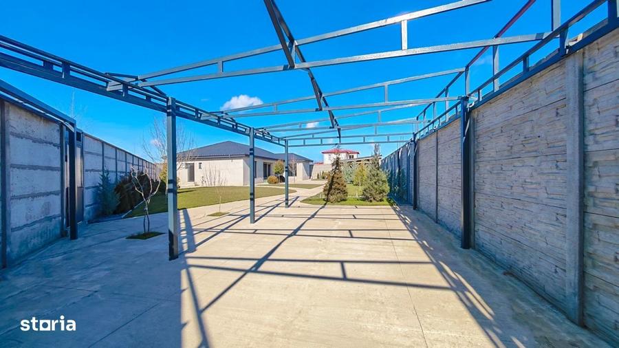 Casa cu 5 camere si teren generos 816 mp in Cumpana - constructie prem - 4