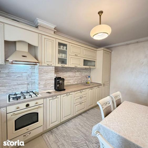 Vanzare Apartament 3 camere 2 bai /Mobilat si Utilat - 1