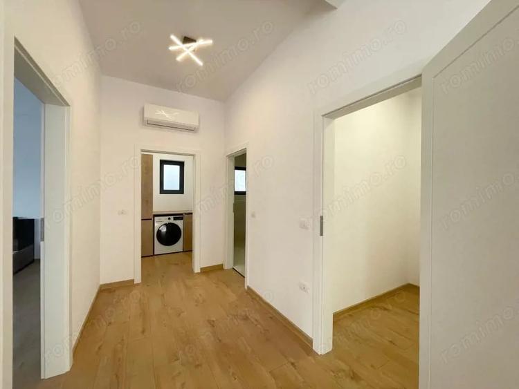 Apartament cu 2 camere decomandat, mobilat în Moșnița Nouă