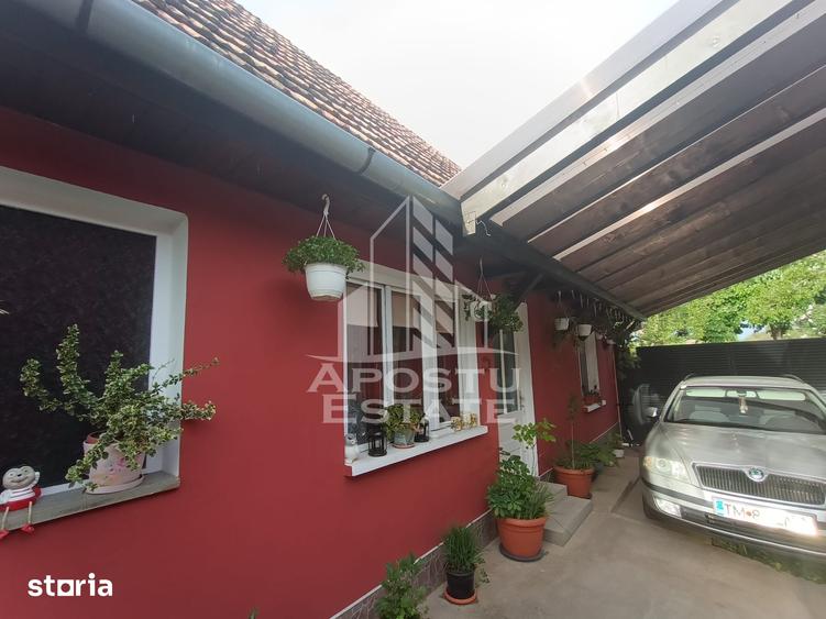 Casa individuala la sat, 5 camere, in Voiteg, judetul Timis - 4