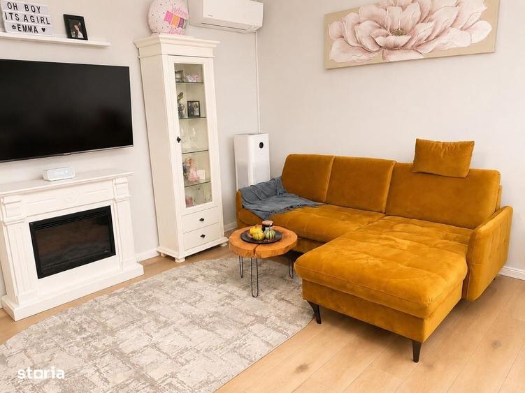 Apartament cu 3 camere în Sânnicoară