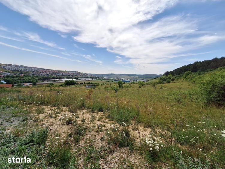 Teren de 5800 mp, în Baciu