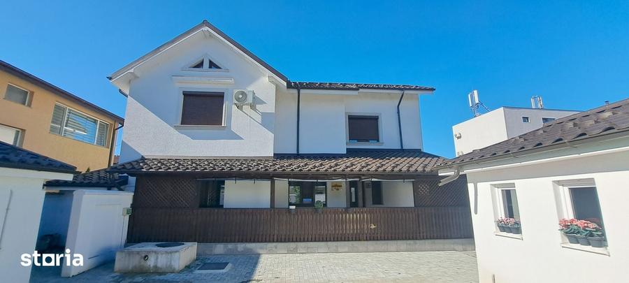 Casă cu 4 camere cu Teren 300 Mp în Chiajna