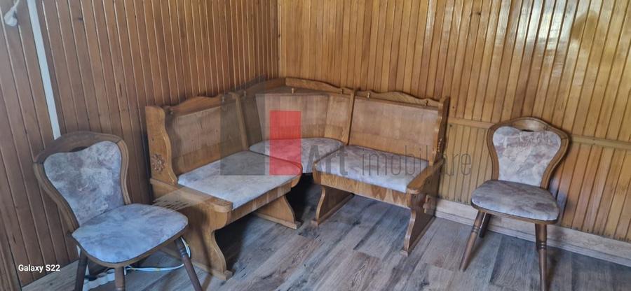 Casă individuală cu 3 camere cu Canalizare în Central