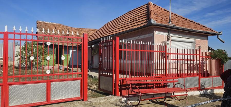Casă cu 2 camere în Drauț