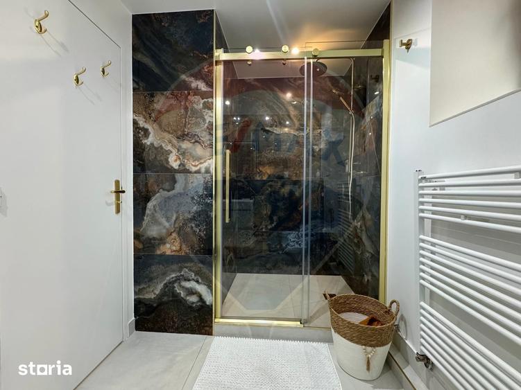 Apartament cu 2 camere în Central