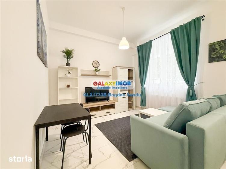 Apartament cu 2 camere semidecomandat în Chiajna