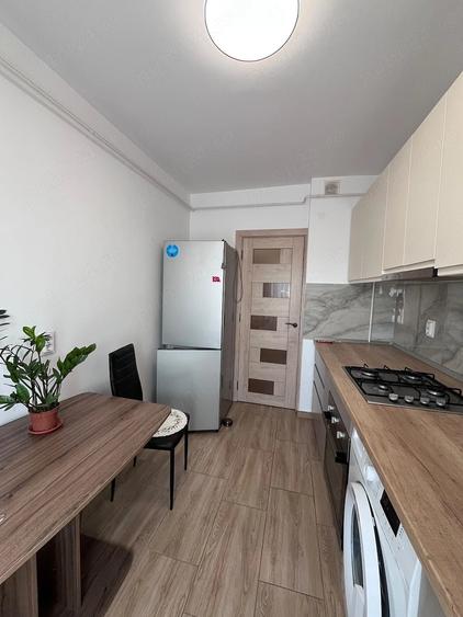 Apartament 2 camere,decomandat,etaj intermediar,centrala proprie,doua balcoane,Pacurari Alpha Bank - 6