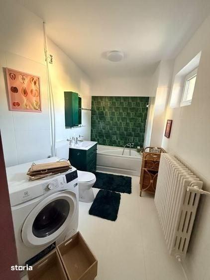 Apartament cu 2 camere în Centrul Istoric