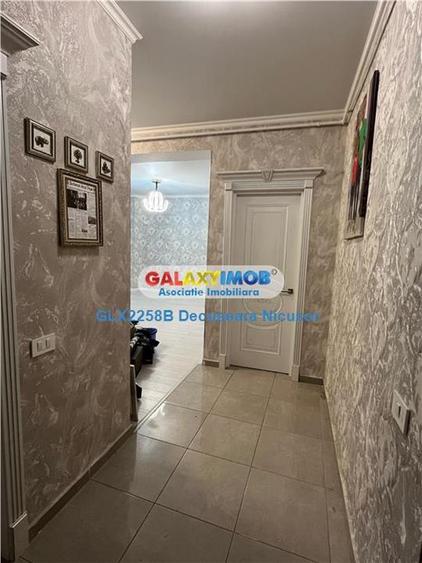 Apartament cu 2 camere decomandat, mobilat în Chiajna