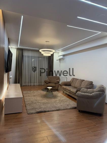Apartament cu 3 camere decomandat, mobilat în Nord