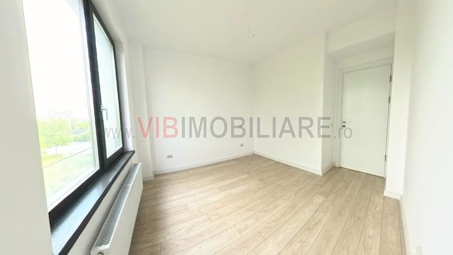 Baneasa - Sisesti - Metrou Straulesti - 2 Camere imobil nou - 9