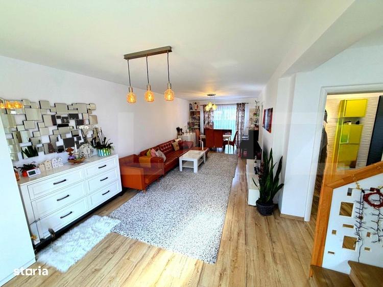 Duplex 4 camere, 118 mp, zona Micesti - 15