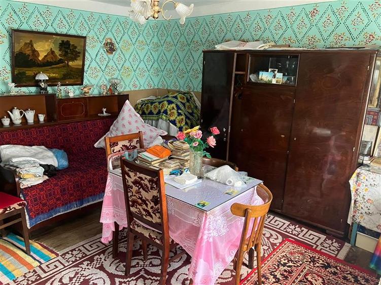 Casă individuală cu 3 camere cu Canalizare în Dancu