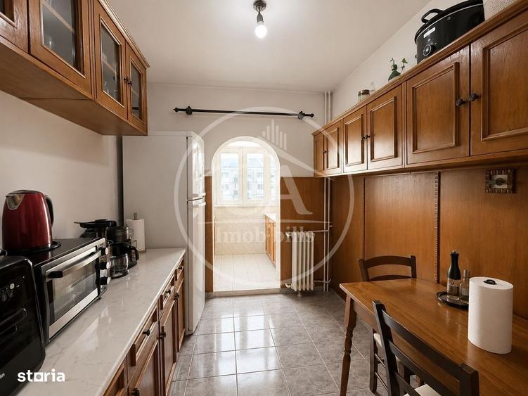 Apartament cu 3 camere de vanzare in zona Nufarul, Oradea - 5
